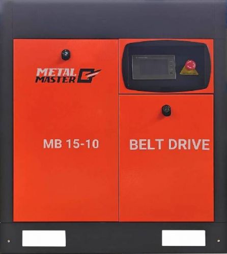 Компрессор винтовой METAL MASTER MB 15-10, артикул 00000022868 изображение