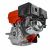 Двигатель REDVOLT R420R V-тип, вал D=22,161 / L=105,5 (J609B c. 25,4), артикул R420R-V изображение