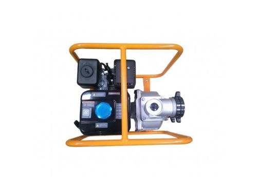 Мотопомпа VILLARTEC GP80, артикул 2103790000 изображение