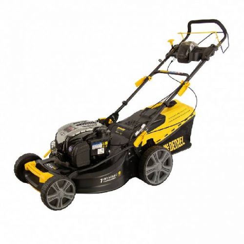 Газонокосилка бензиновая DENZEL GLD-520SP-BS, двигатель Briggs Stratton, артикул 58807 изображение
