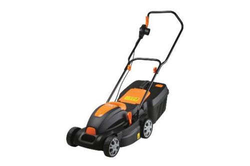 Газонокосилка электрическая VILLAGER VILLY 1400 P, артикул 030091 изображение
