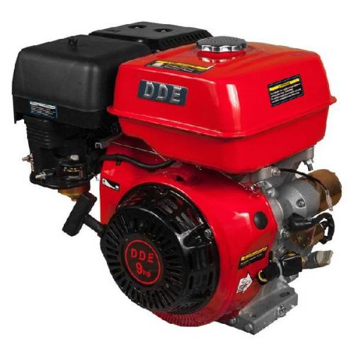 Двигатель бензиновый четырехтактный DDE 177F-S25E, артикул DDE177F-S25E изображение