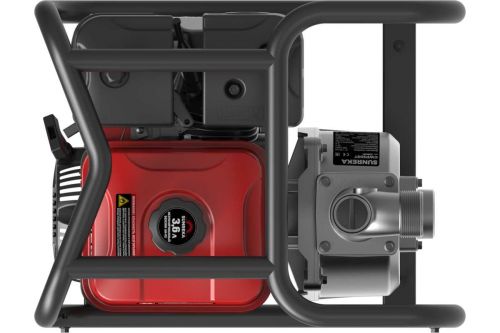 Мотопомпа бензиновая SUNREKA GWP50ST, артикул 215001 изображение