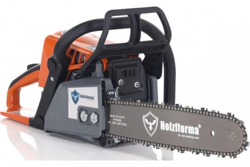 Бензопила Holzfforma G255 Orange Dark Gray 2,2 кВт(без шины и цепи), артикул CS25066GY изображение