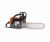 Бензопила Holzfforma G260 Orange Dark Gray 2,6 кВт(без шины и цепи), артикул CS26066GY изображение