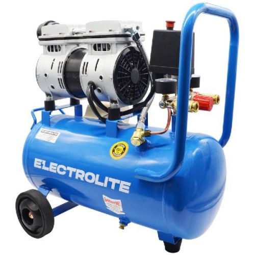 Компрессор воздушный безмасляный ELECTROLITE 1100/24-OL изображение