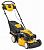 Газонокосилка бензиновая самоходная CUB CADET LM2 DR46S, артикул 12BBTQKC603 миниатюра