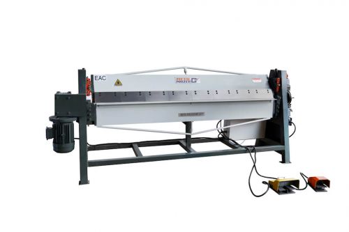 Листогиб электромеханический METAL MASTER MEF 2515, артикул 00000021065 изображение