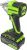 Гайковерт ударный аккумуляторный GREENWORKS IW5500, 24V, б/щет, 1/2'', 500Нм, 3 режима, 1х4Ач, ЗУ, кор, артикул 3805007CUB Гайковерт ударный аккумуляторный GREENWORKS IW5500, 24V, б/щет, 1/2'', 500Нм, 3 режима, 1х4Ач, ЗУ, кор, артикул 3805007CUB изображение
