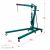Кран гидравлический складной 2 т 25-2250 мм KRAFTOOL KMG-2, 43411-2 изображение