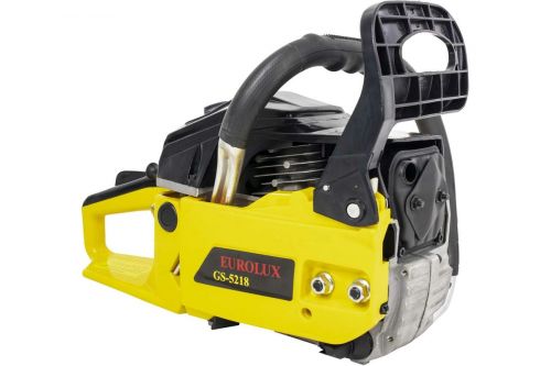 Бензопила EUROLUX GS-5218, артикул 70/6/26 изображение