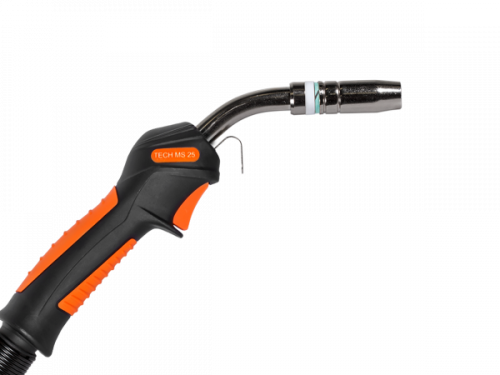 Горелка TECH MS 25 (евро адаптер) 5м СВАРОГ ICT2795, артикул 87291 изображение