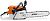 Бензопила STIHL MS 361 16" шина 40 см, артикул 11352000529 миниатюра