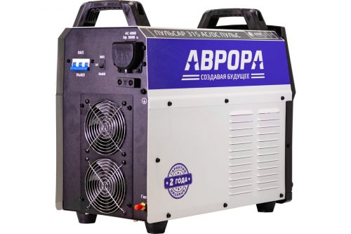Аппарат аргонодуговой сварки AURORA ПУЛЬСАР 315 AC/DC ПУЛЬС аппарат для аргонодуговой сварки, артикул 38429 изображение