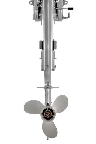 Мотор лодочный 2х-тактный SHARMAX SM9.8HS, артикул 6573 изображение