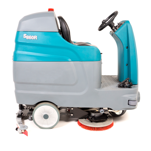 Машина поломоечная VINNERMYER S860R, артикул VM85150R-L150 изображение