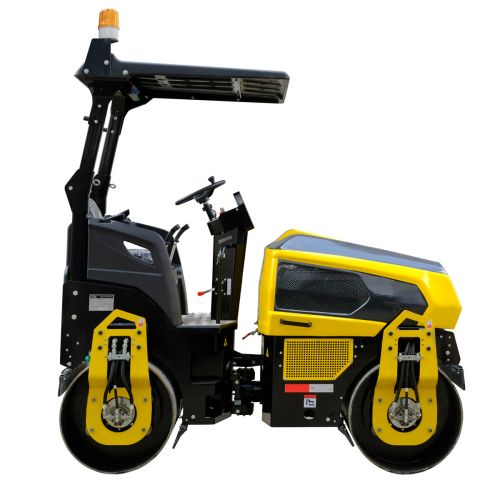 Каток самоходный STEM Techno SVR3001C (Changfa CF2B35), артикул КАТ026 изображение