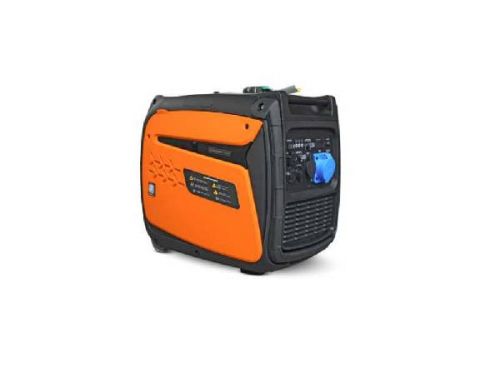 Генератор бензиновый инверторный VILLARTEC GI508ES, 5,0/5,5 кВт /2025, артикул 2101500000 изображение
