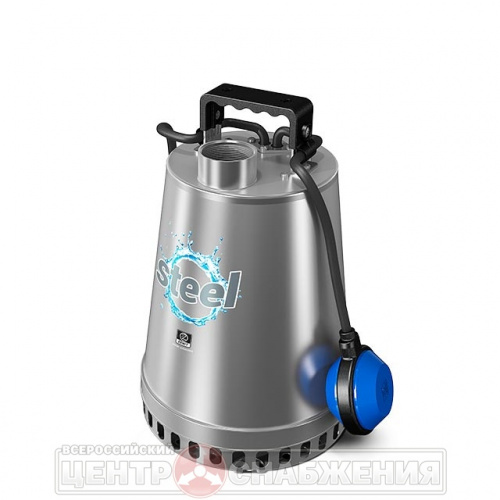 Погружной дренажный насос ZENIT DR-Steel 55/2M, 100383664 изображение