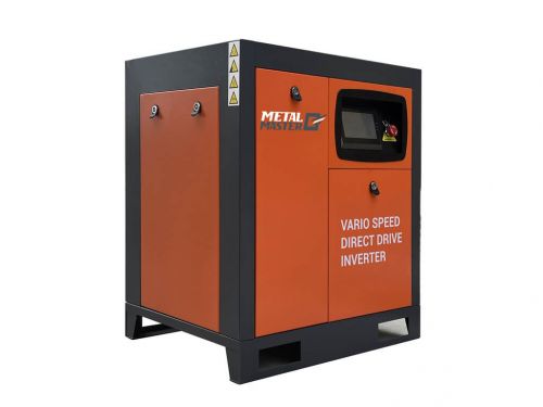 Компрессор винтовой METAL MASTER MC 4-10, артикул 00000021005 изображение
