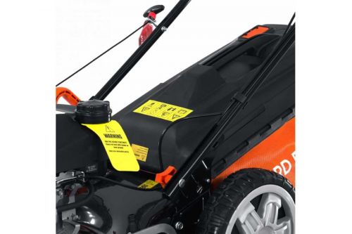 Газонокосилка бензиновая YARD FOX 53SH HW изображение