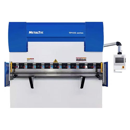 Пресс гидравлический листогибочный (TP10S) METALTEC HBM 63/2500C (WC67Y-63TX2500), артикул МК 349201 изображение