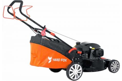 Газонокосилка бензиновая YARD FOX 55SH HW изображение