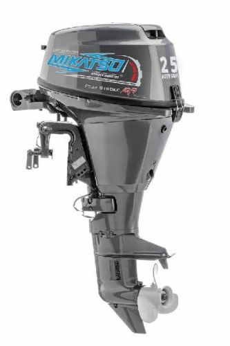 Мотор лодочный 4х-тактный MIKATSU MEF25FHS-EFI, артикул 6750 изображение