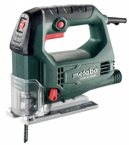 Лобзик электрический METABO STEB 65 Quick, артикул 601030000 изображение