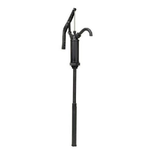 Насос бочковой PRESSOL, PP-PE+FKM-St SRL 350-900, 19 л/мин, артикул 13003 изображение