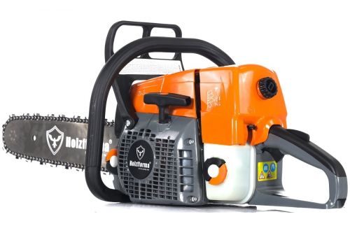 Бензопила Holzfforma G366 Orange and Dark Gray 3,4 кВт(без шины и цепи), артикул CS36166GY изображение