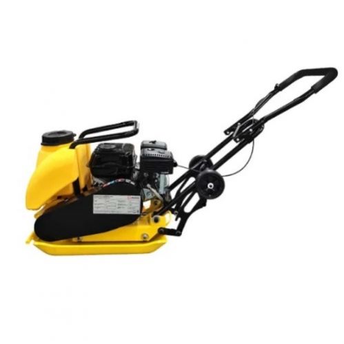 Виброплита бензиновая 90 кг NORSU RF-90TL с баком для воды, артикул RF-90TL изображение