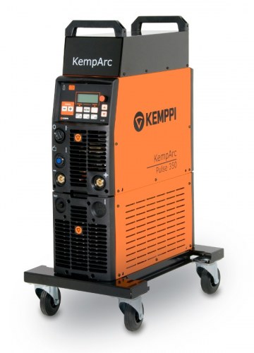 Полуавтомат инверторный KEMPPI KEMPARC PULSE 350 (6200350) изображение
