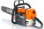 Бензопила Holzfforma G366 Orange and Dark Gray 3,4 кВт(без шины и цепи), артикул CS36166GY изображение
