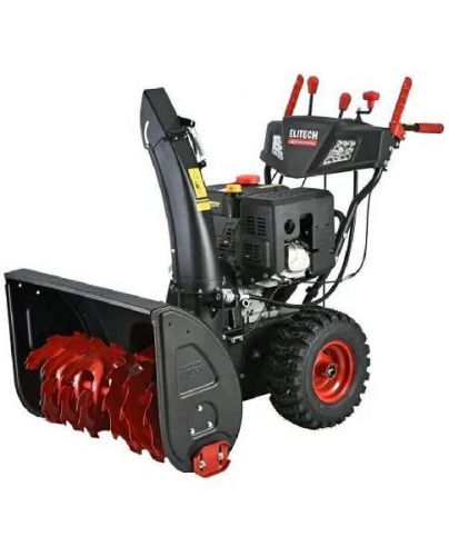 Снегоуборщик бензиновый ELITECH HD ST 1271LE, E1609.015.00, 203760 изображение