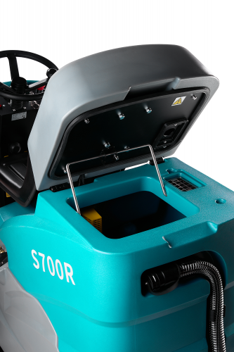 Машина поломоечная VINNERMYER S700R, артикул VM700R-L150 изображение