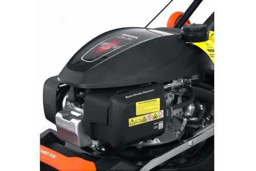 Газонокосилка бензиновая YARD FOX 46SH изображение