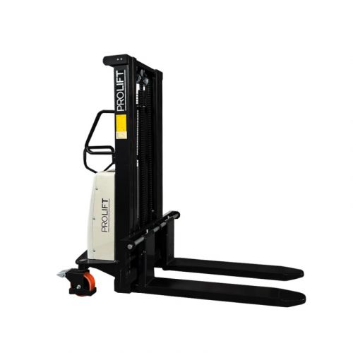Штабелер электрический PROLIFT M2 SPN 1020 с раздвижными вилами, артикул SPN1020 M2 изображение
