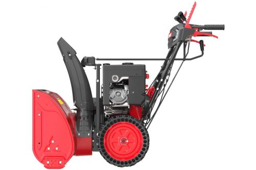 Снегоуборщик бензиновый SUNREKA GS7713LE, артикул 212011 изображение
