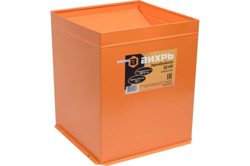 Зернодробилка ВИХРЬ ЗД-400, артикул 74/2/2 изображение