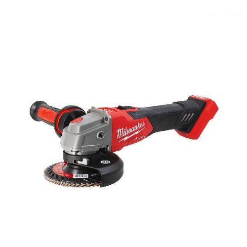 Болгарка УШМ аккумуляторная MILWAUKEE M18 FSAG125XB-0X FUEL, артикул 4933478429 изображение