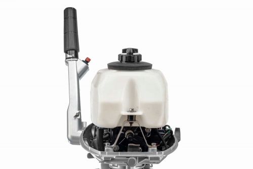 Мотор лодочный 2х-тактный SHARMAX SM5HS, артикул 6571 изображение