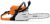 Бензопила STIHL MS 250 16" шина 40 см, артикул 11232000831 Бензопила STIHL MS 250 16" шина 40 см, артикул 11232000831 изображение