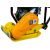 Виброплита бензиновая 50 кг TOR C-50(R), прямоходная, двигатель Loncin, артикул 1022013 изображение