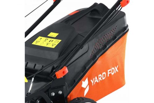 Газонокосилка бензиновая YARD FOX 55SH HW изображение
