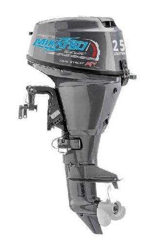 Мотор лодочный 4х-тактный MIKATSU MEF25FEL-T-EFI, артикул 6745 изображение