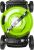 Газонокосилка аккумуляторная GREENWORKS GD60LM51SP, 60V, 51 см, самоходная, бесщеточная, без АКБ и ЗУ, артикул 2514307 изображение
