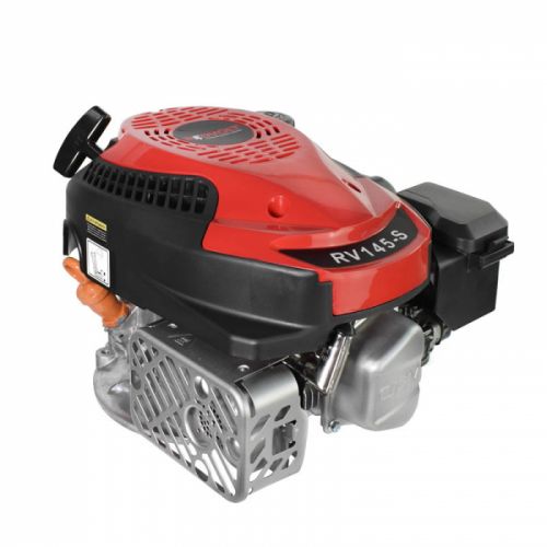 Двигатель REDVOLT RV145-S D=22.2, L=80, артикул RV145R-S22-80 изображение