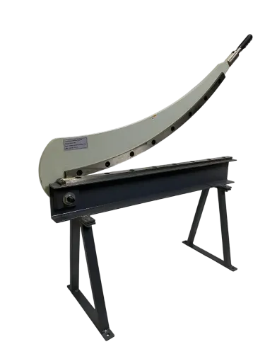 Гильотина механическая ручная REALREZ RHGS-1000, артикул RHGS-1000 изображение