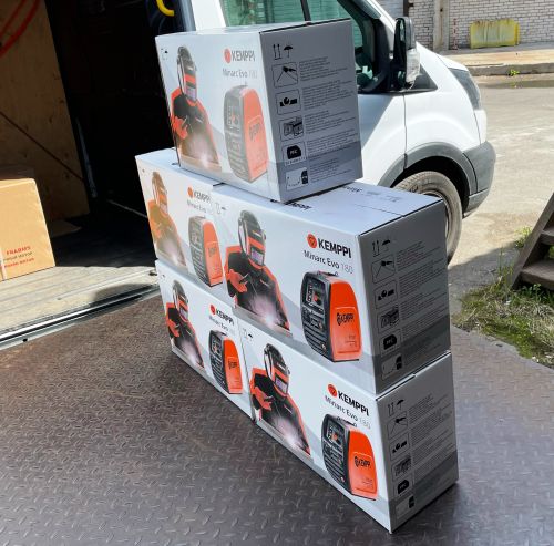 Инвертор сварочный KEMPPI Minarc EVO 180, артикул 61002180 изображение